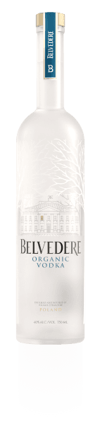 Thumbnail photo of Belvedere Organic Vodka vodka
