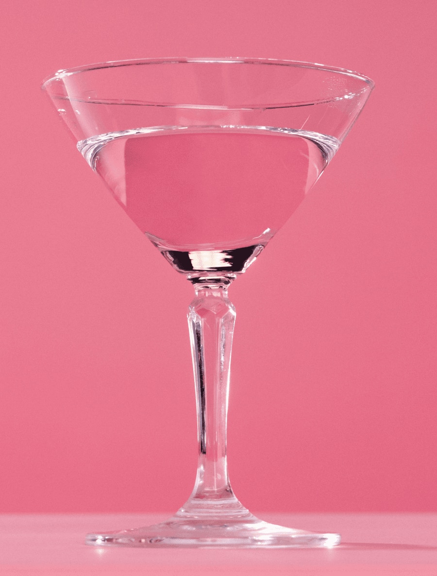 THE BELVEDERE PINK COCKTAIL, RECIPE AVAILABLE IN COCKTAILS SECTION