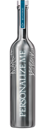 silver saber bottle