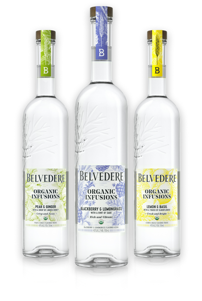 Belvedere Vodka | Luxury Premium Polish Vodka