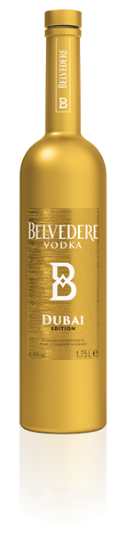 Dubai bottle
