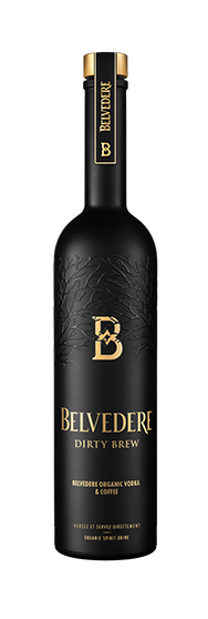 Photo of Belvedere Dirty Brew