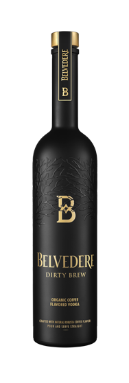 Photo of Belvedere Dirty Brew