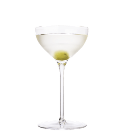 Classic Martini packshot