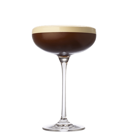 Dirty Brew Espresso Martini packshot