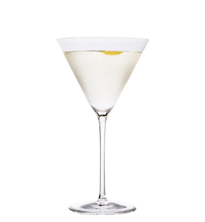 Elderflower Tini