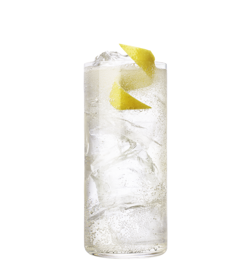 The Belvedere 10 Martini Highball
