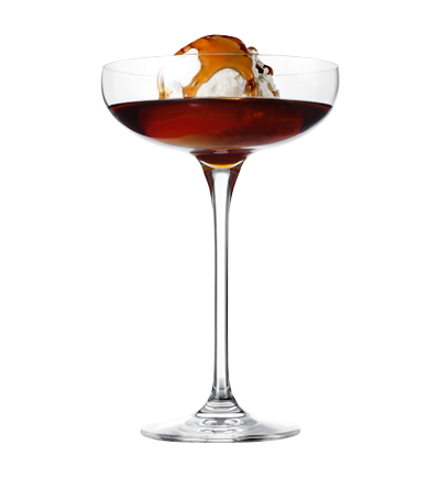 Dirty Affogato