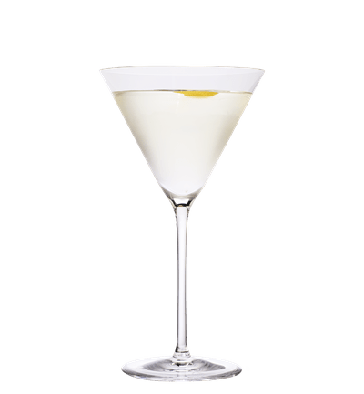 Elderflower Tini