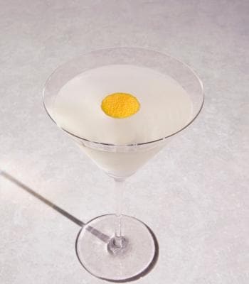 Elderflower Tini