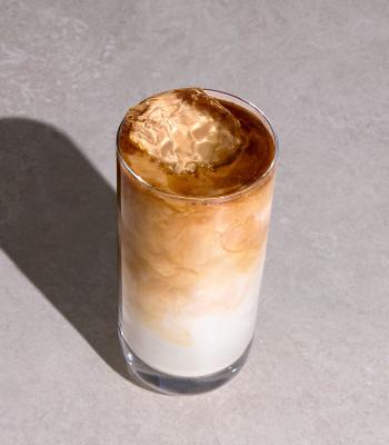 Dirty Latte