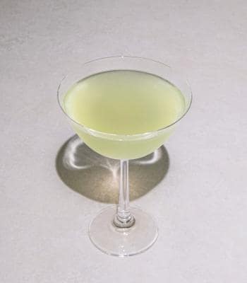 Jalapeno Martini