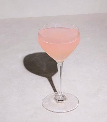 Lychee Martini