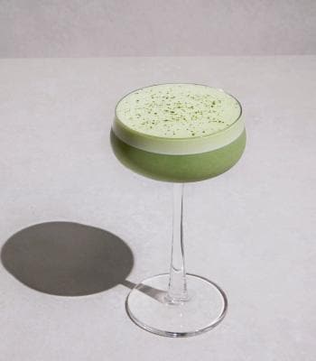 Matcha Martini