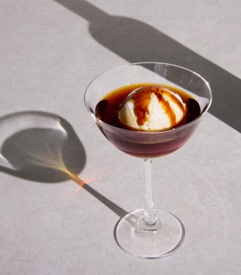 Dirty Affogato