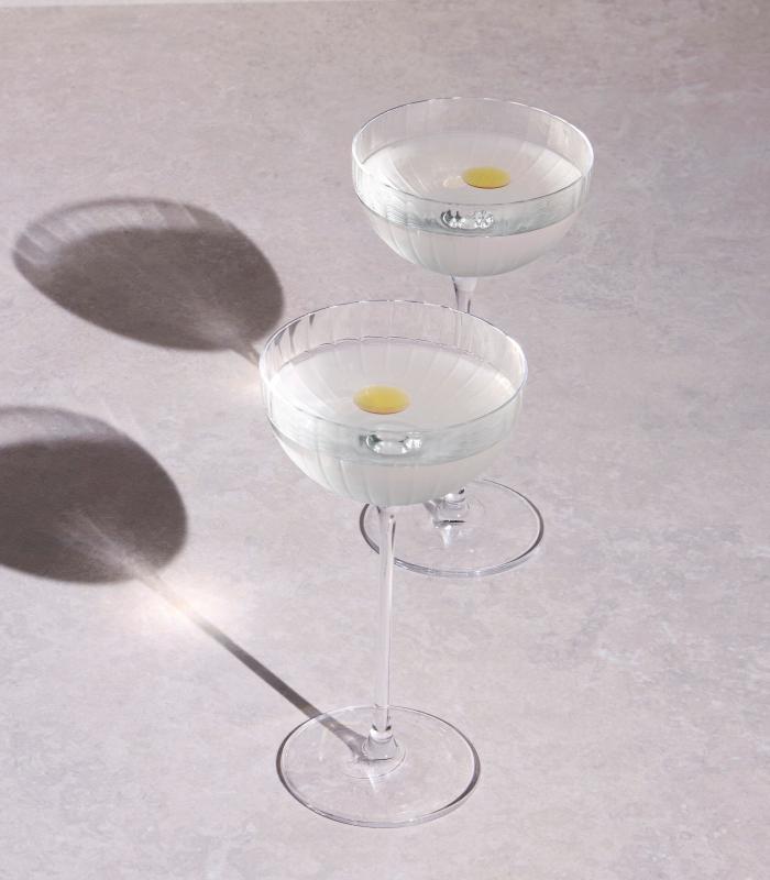 Luxury Martini