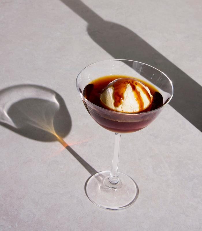 Dirty Affogato