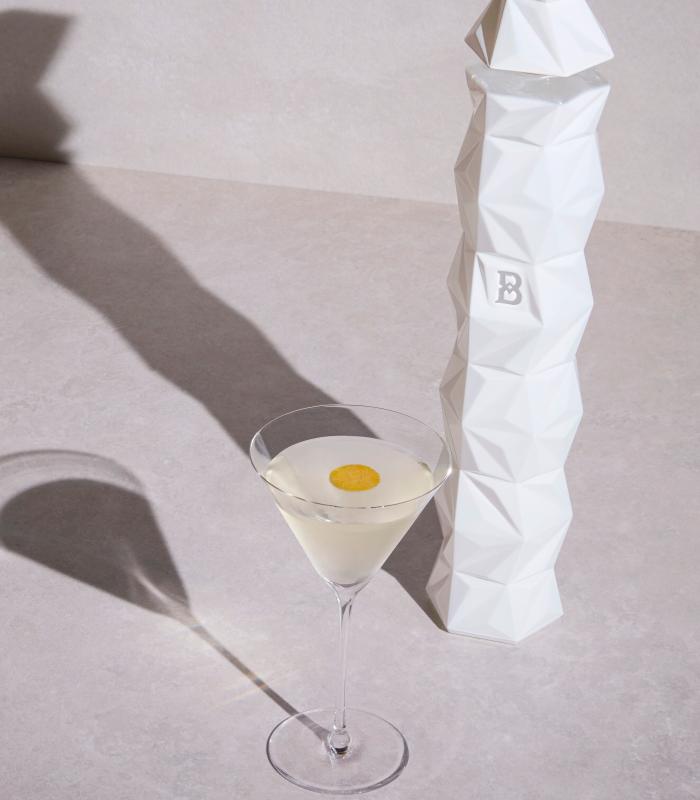 Elderflower Tini
