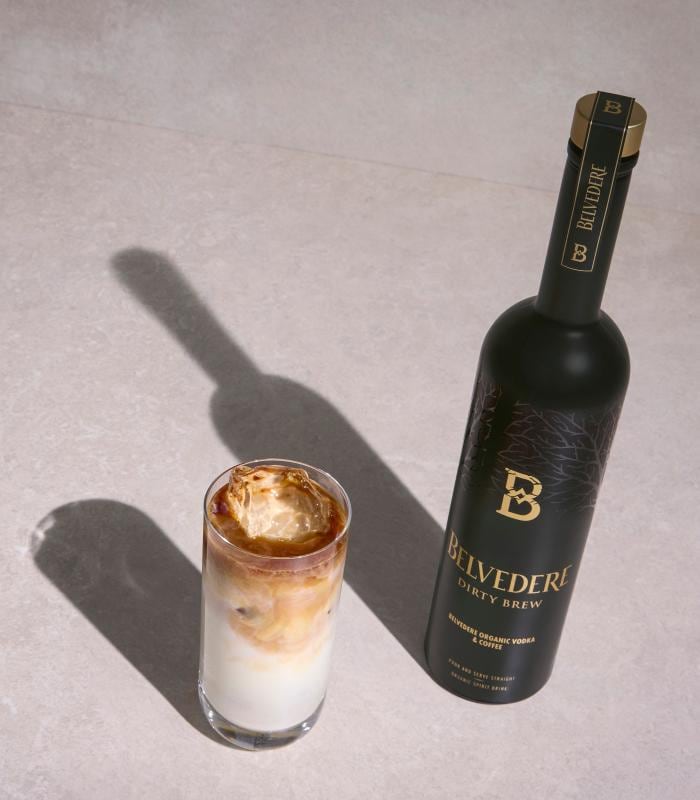 Dirty Latte