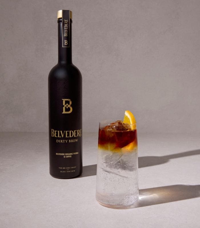 Dirty Tonic