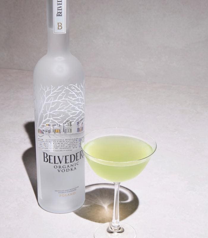 Jalapeno Martini