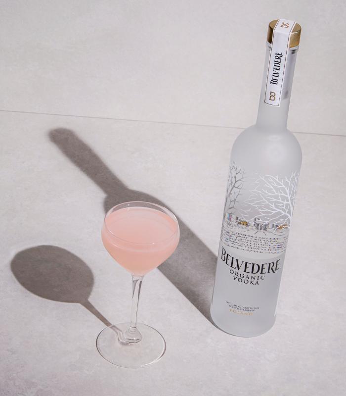 Lychee Martini