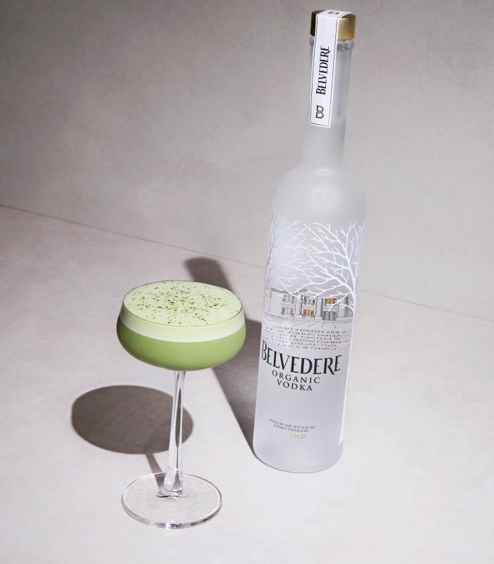 Matcha Martini