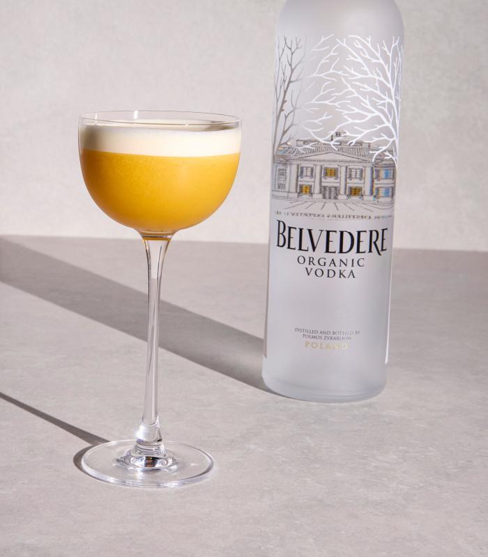 Passionfruit Martini
