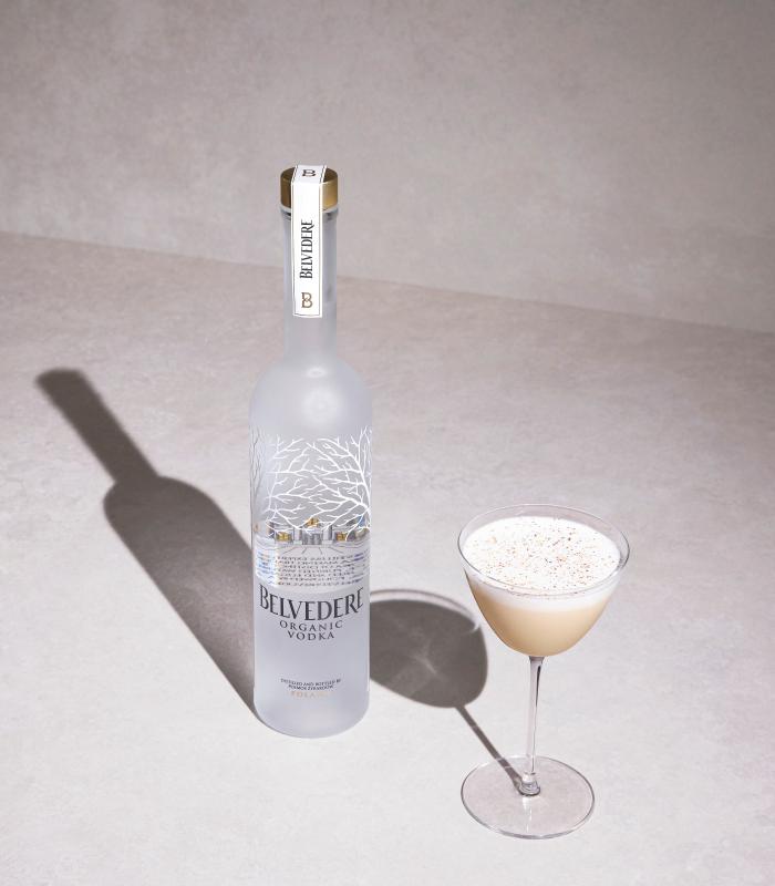 Pumpkin Spice Martini