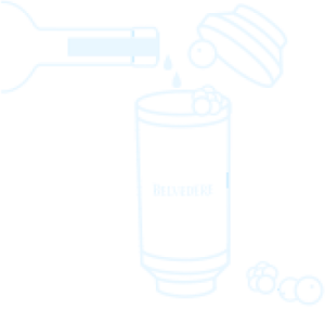 Photo of <p>1. Combine ingredients in your mini shaker</p>
