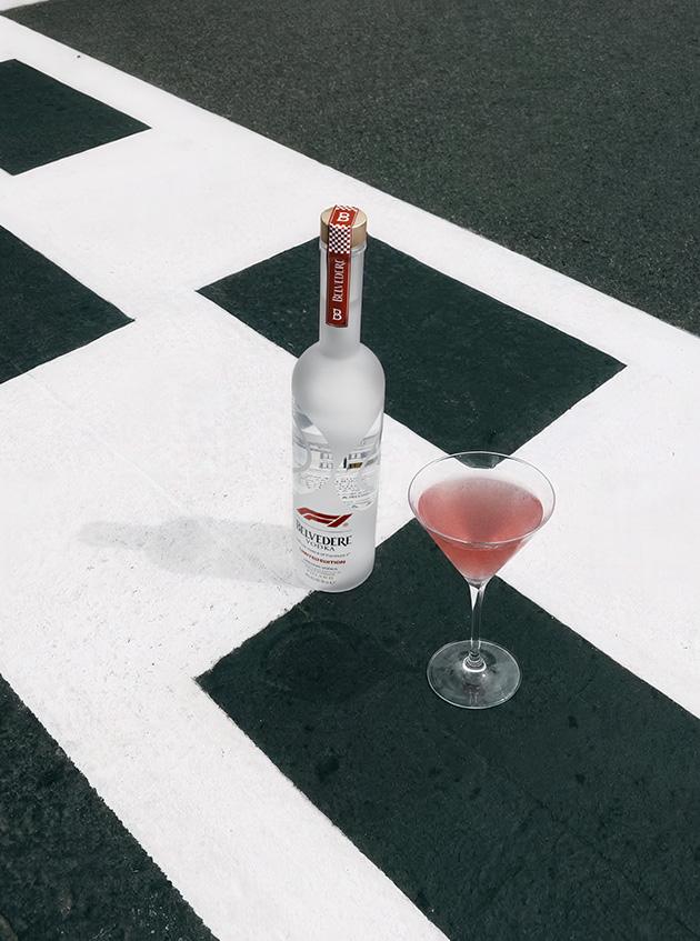 LYCHEE MARTINI