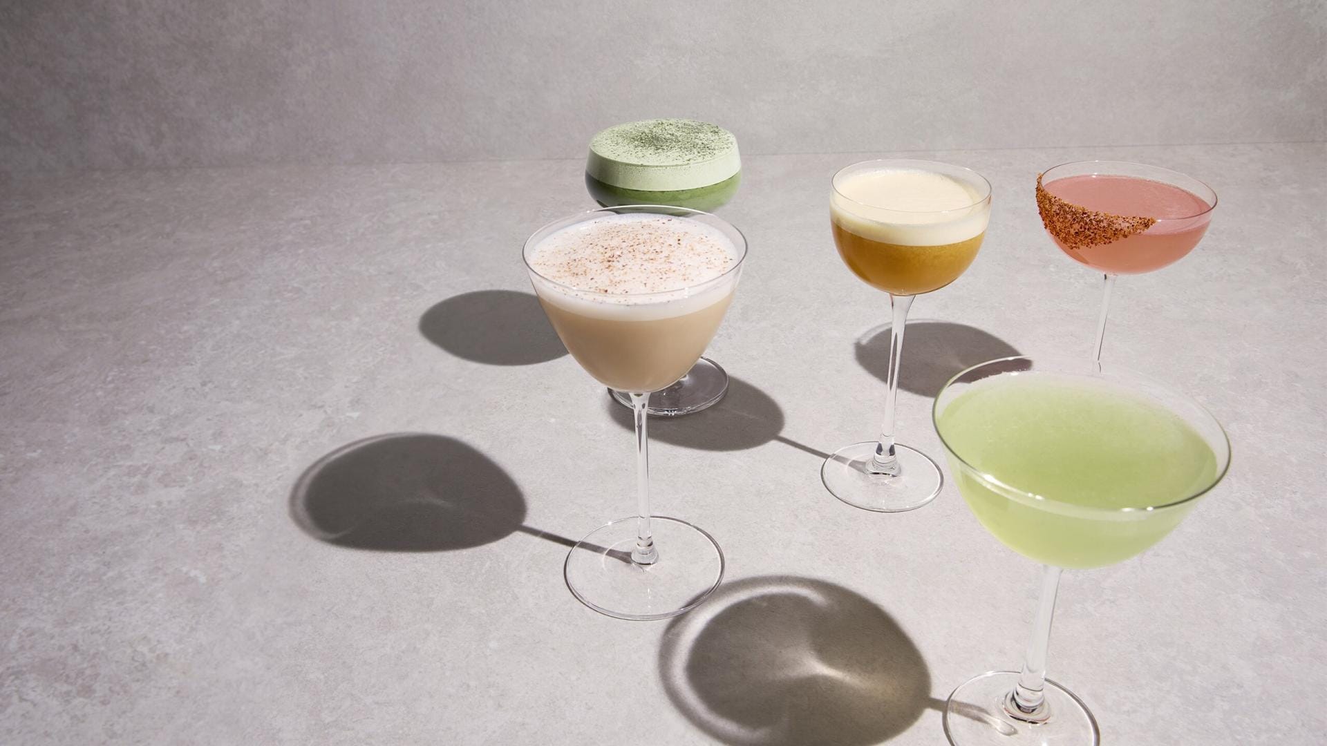 Belvedere Martinimania cocktails