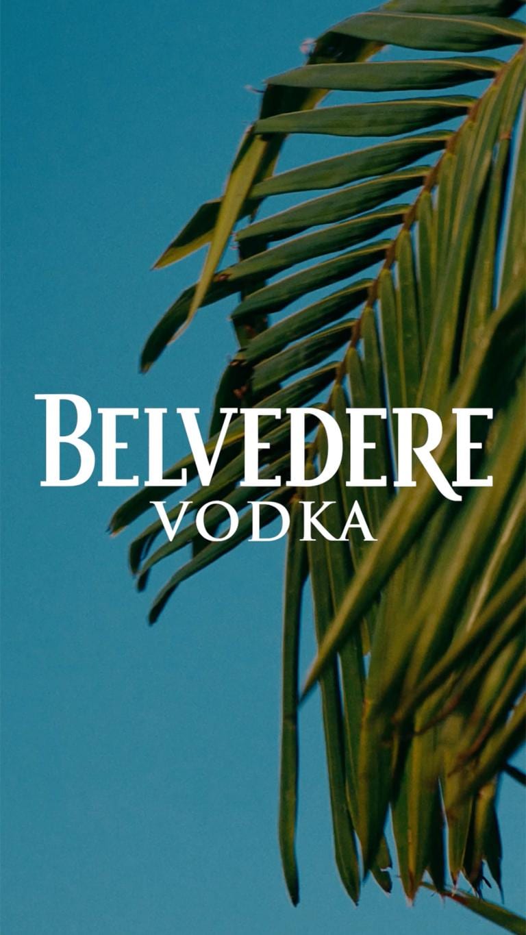 Belvedere Organic - poster video - mobile