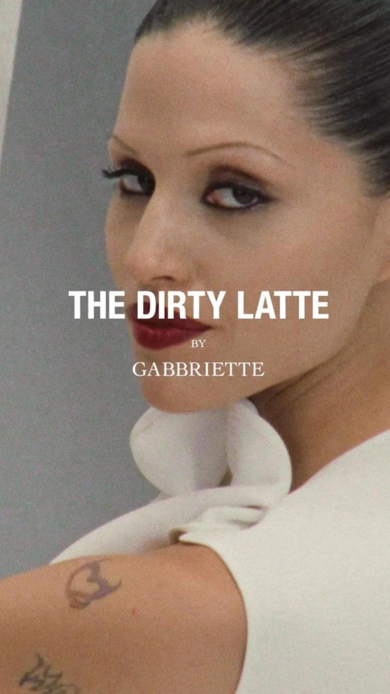 The Dirty Latte by Gabbriette