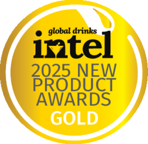 Global Drinks Intel New Product Award 2025 Gold