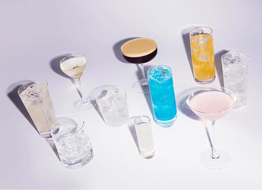 Belvedere Vodka | Dirty Latte Cocktail