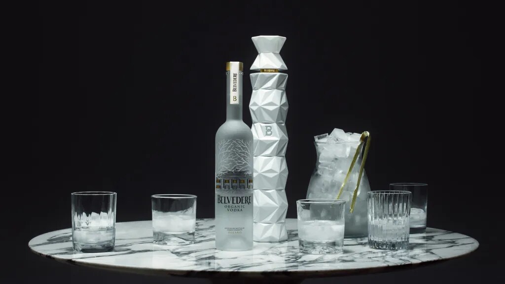 Belvedere Vodka | Pear Vodka With Ginger | Organic Infusions by