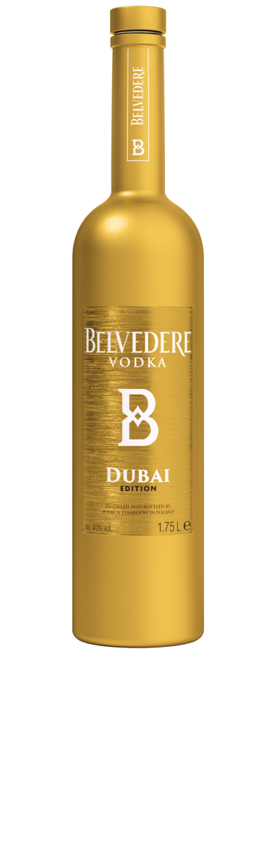 dubai bottle