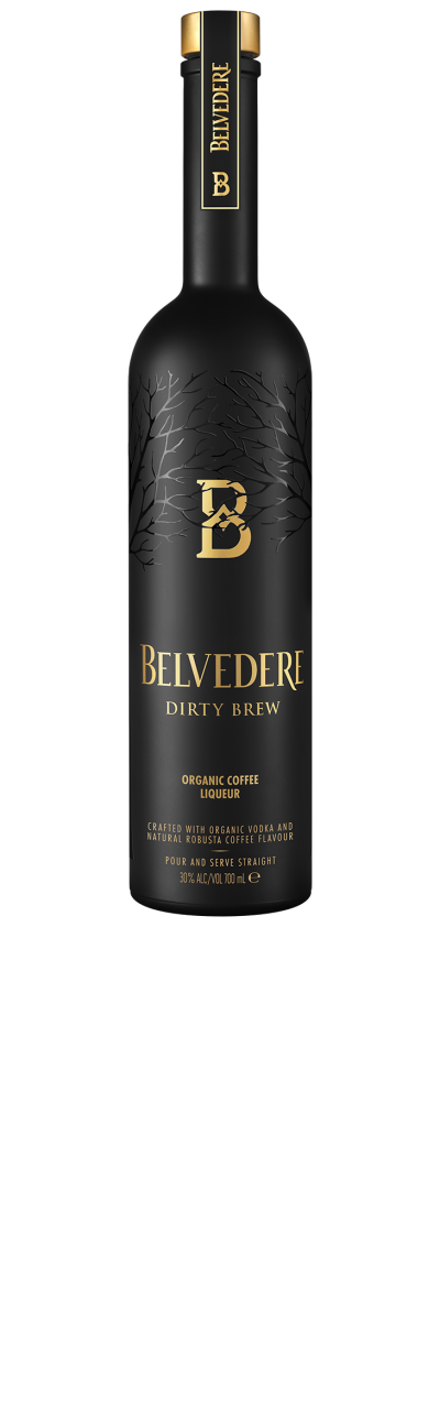 Dirty Brew bottle Australia