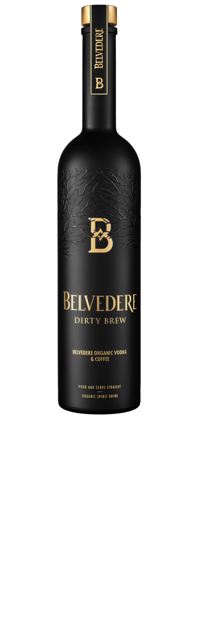 Dirty Brew bottle
