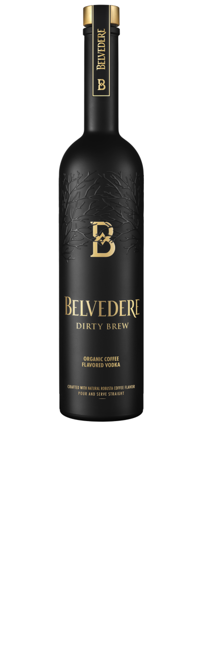 Dirty Brew bottle