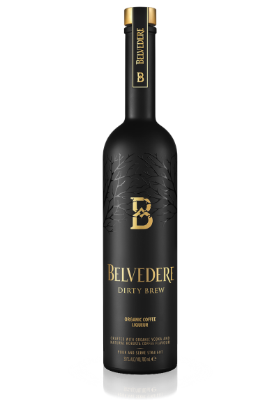 Photo of Belvedere Dirty Brew
