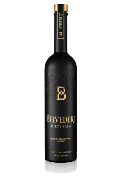 Photo of Belvedere Dirty Brew