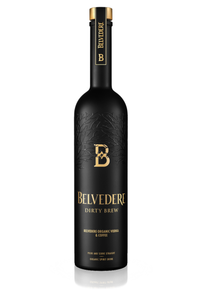 Photo of Belvedere Dirty Brew