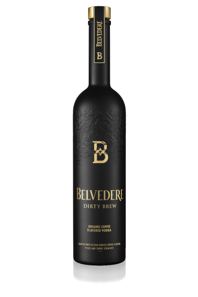Photo of Belvedere Dirty Brew