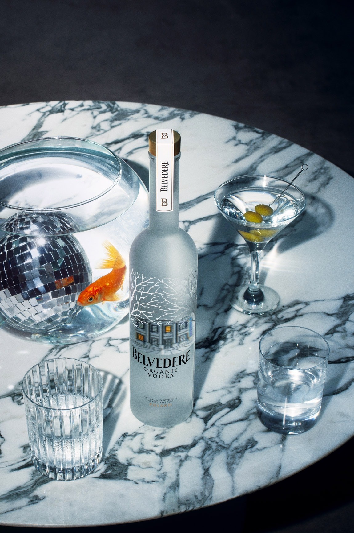 Belvedere Organic - say less 2