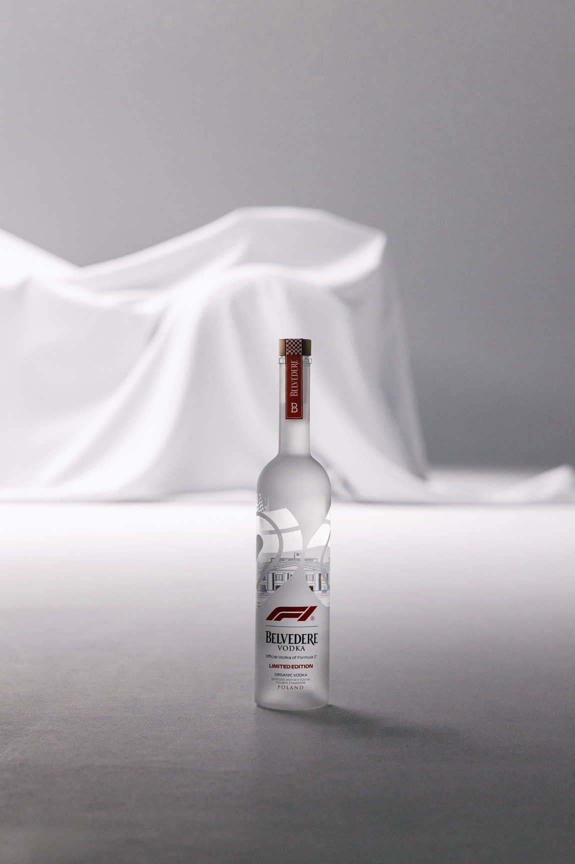 F1 Limited Edition illustration