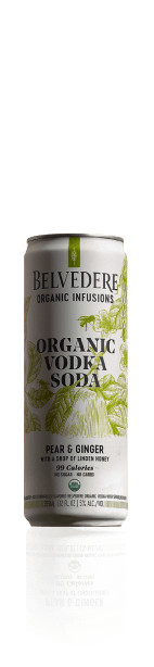 Thumbnail photo of Pear & Ginger vodka