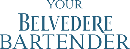 Your Belvedere Bartender