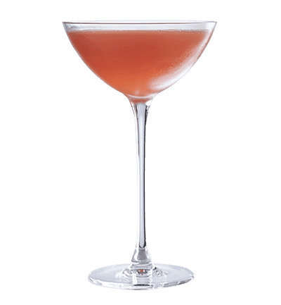 THE PINK ONE cocktail